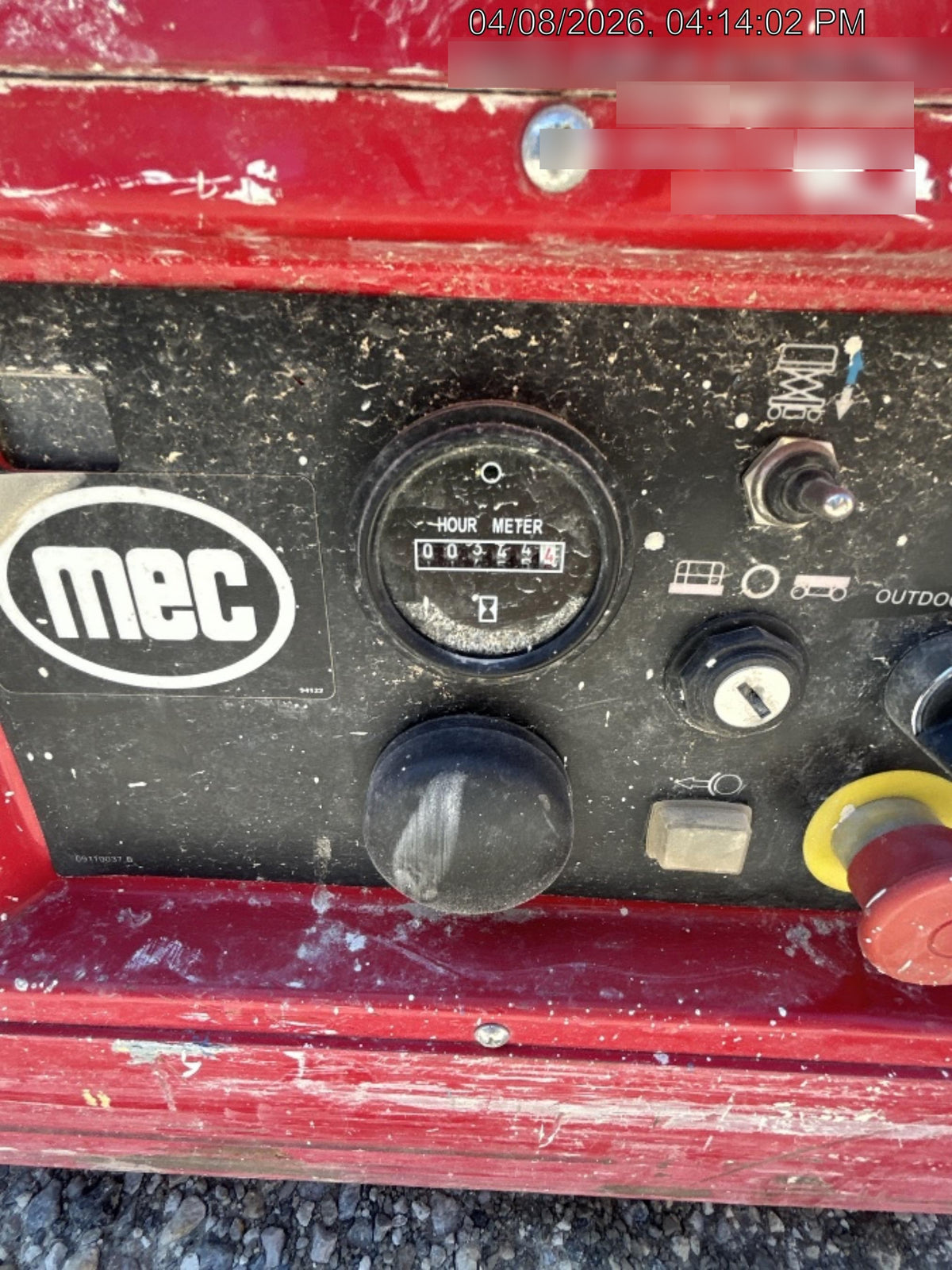 2021 MEC Micro 19-XD