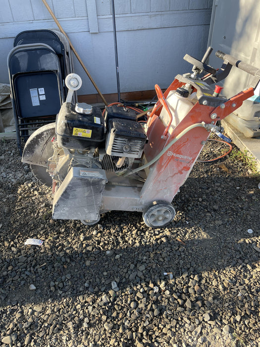 2020 HUSQVARNA FS400