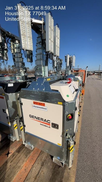 2025 GENERAC SLT-DCUBEHYPRK2