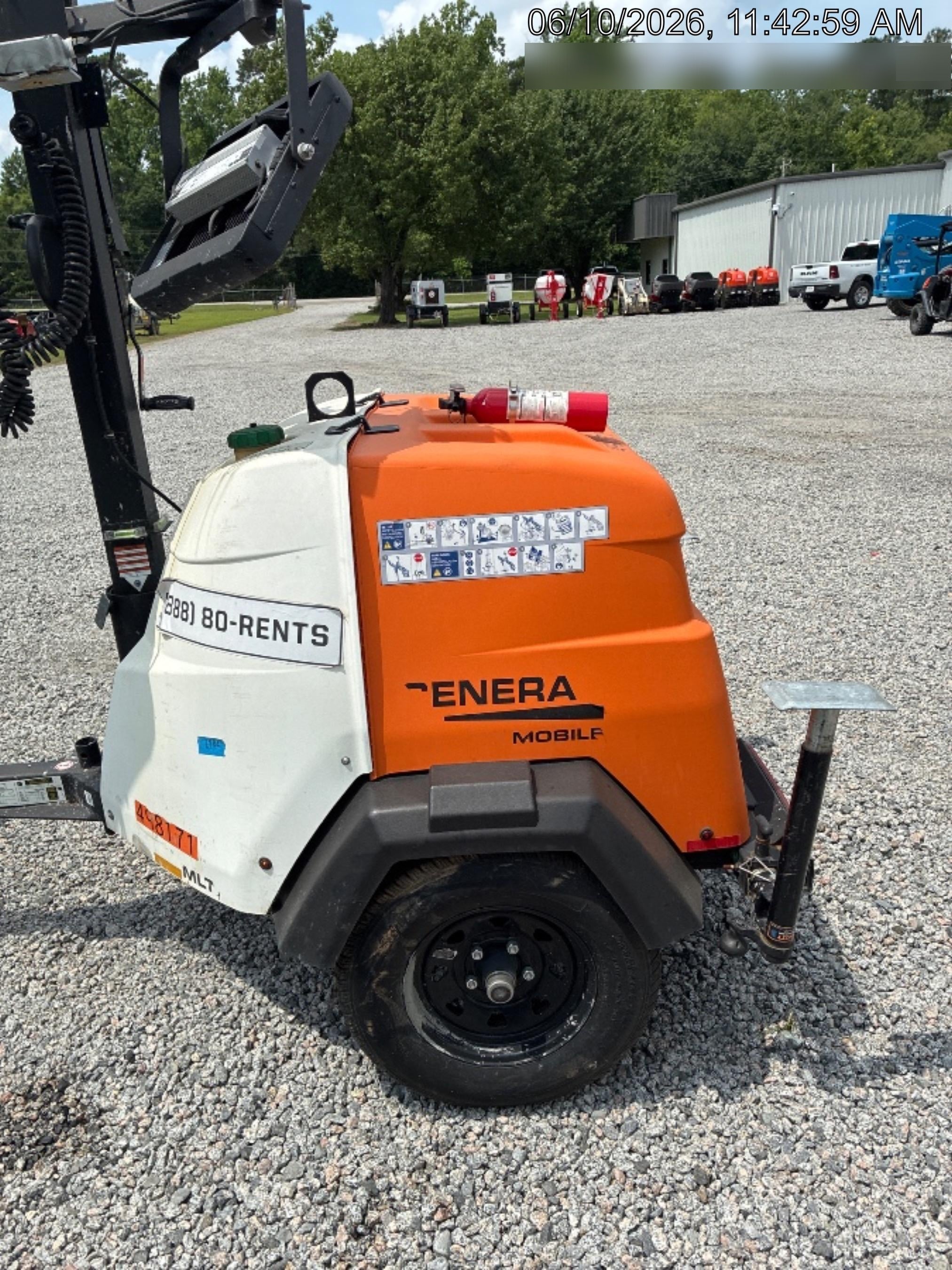 2025 GENERAC MLTS-4
