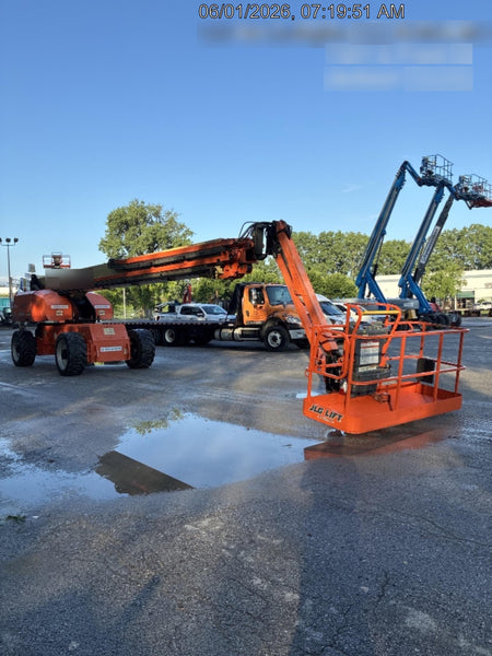 2021 JLG 1350SJP