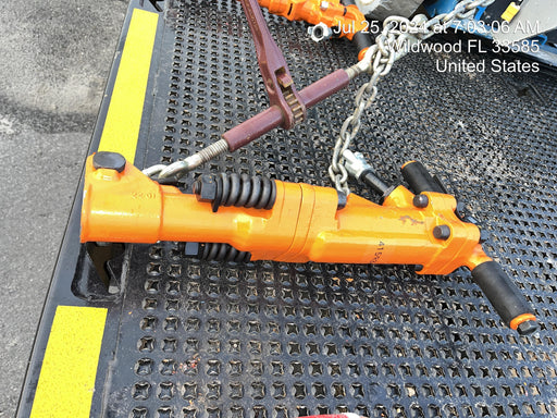 2024 MICHIGAN PNEUMATIC ES-TPB30-1-TRACKER