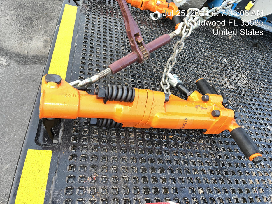 2024 MICHIGAN PNEUMATIC ES-TPB30-1-TRACKER