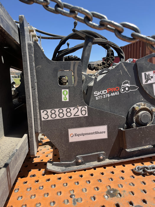 2024 SKID PRO ATTACHMENTS CP16LF