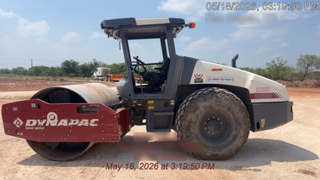 2023 DYNAPAC CA2500D