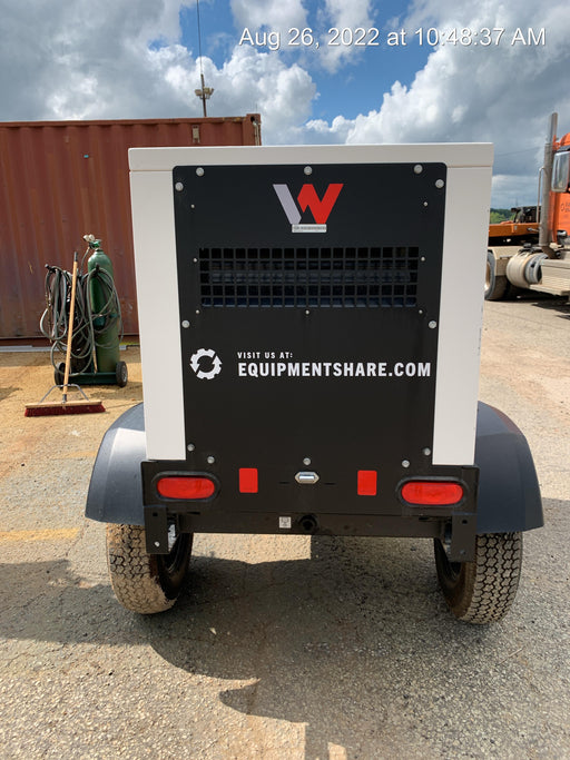 2022 WACKER NEUSON G25