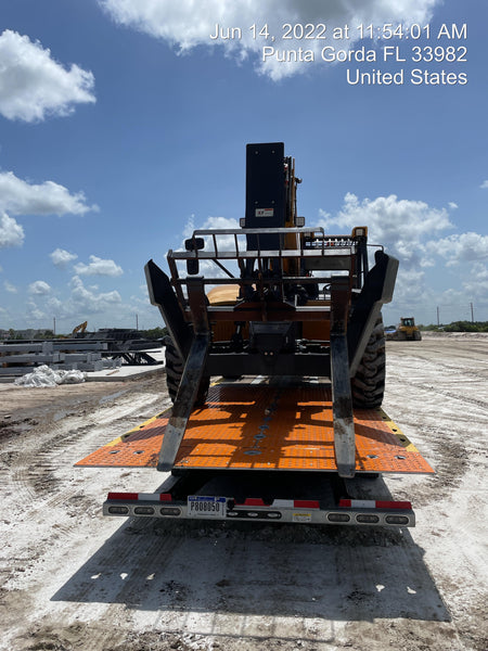 2022 SANY STH1056