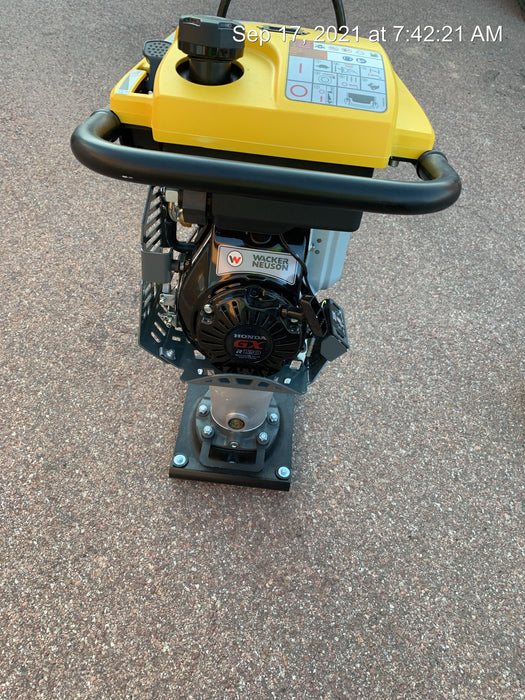 2021 WACKER NEUSON BS60-4As