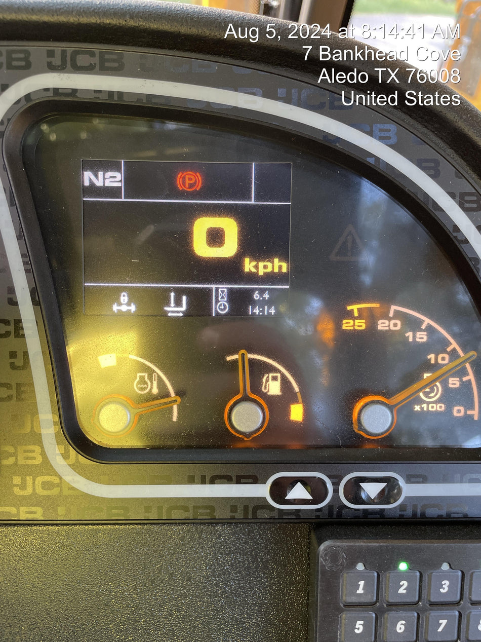 2024 JCB 509-42