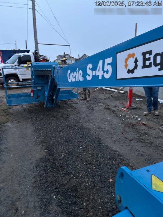 2018 GENIE S-45
