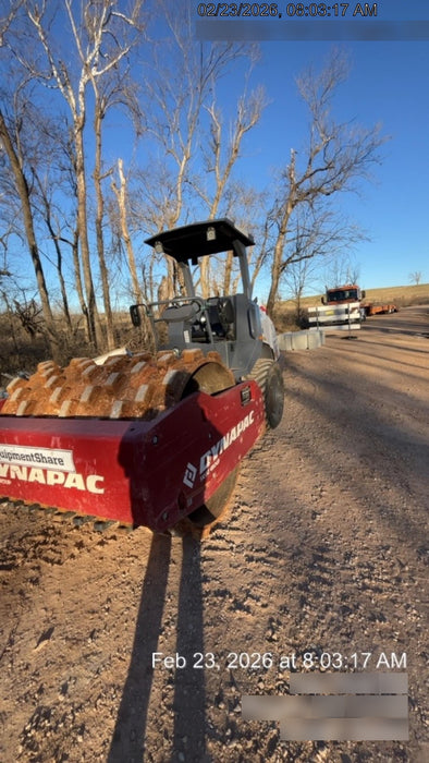 2023 DYNAPAC CA1400D