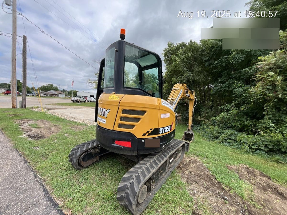 2020 SANY SY35U