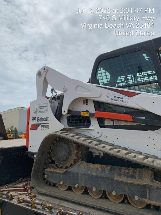 2020 PALADIN 48" Pallet Forks - Paladin