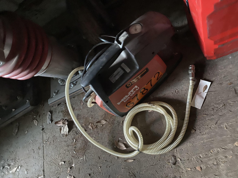 2020 HILTI DD VP-U