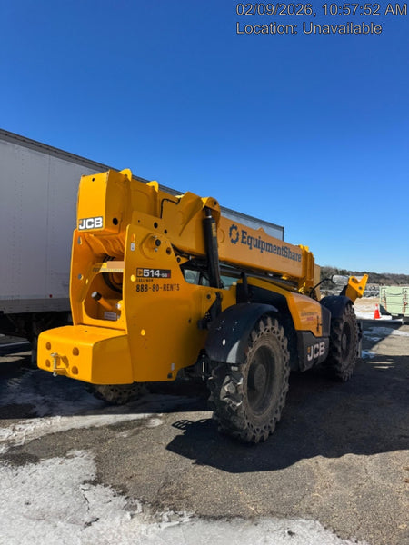 2025 JCB 514-56