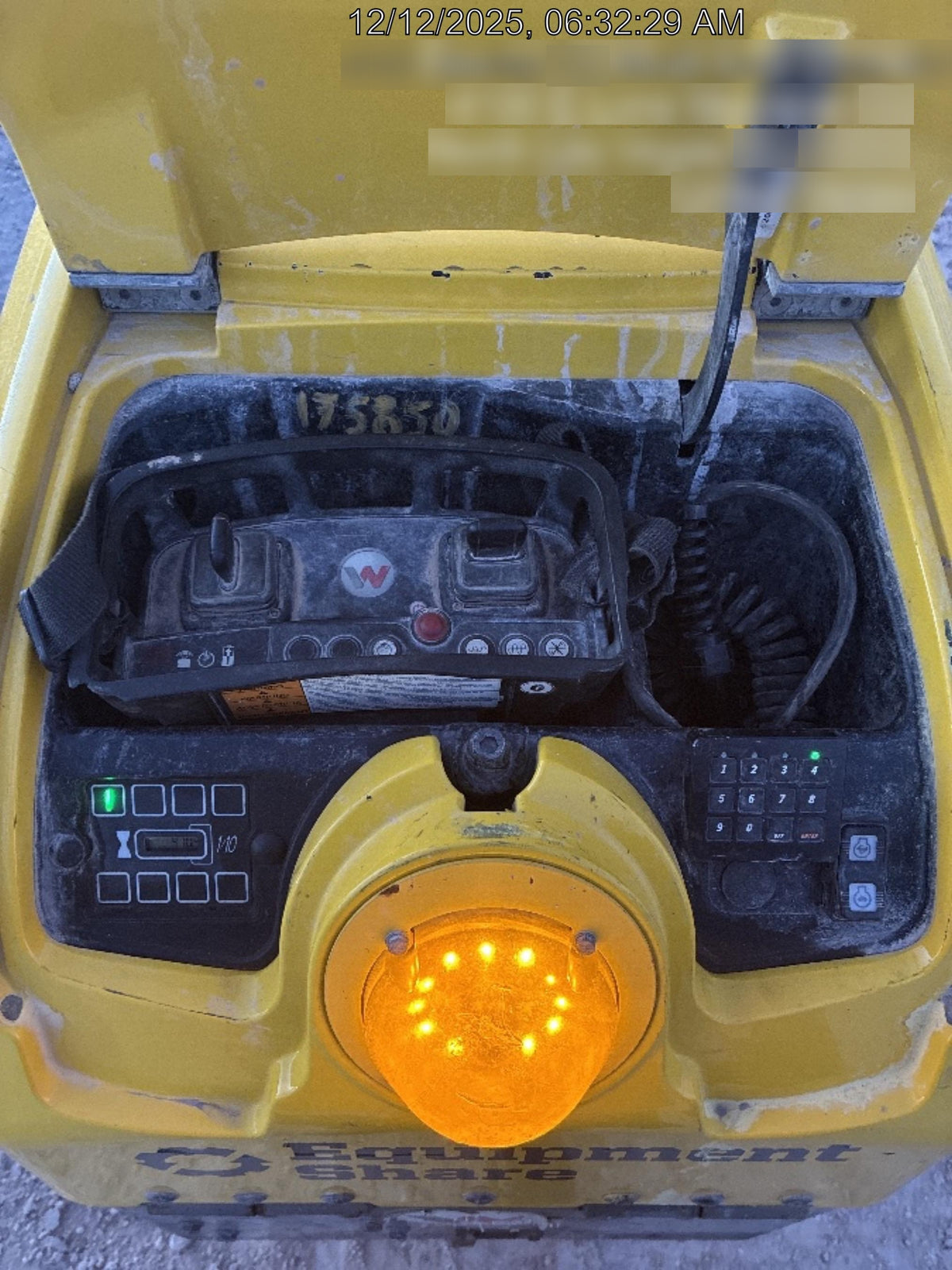 2021 WACKER NEUSON RTLx-SC3
