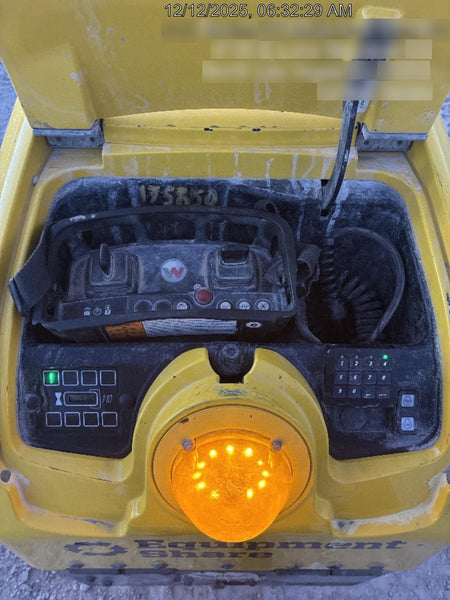2021 WACKER NEUSON RTLx-SC3