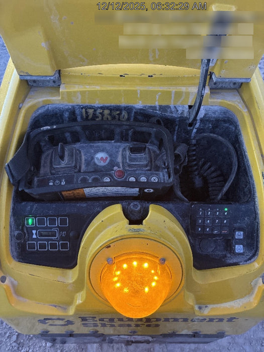 2021 WACKER NEUSON RTLx-SC3