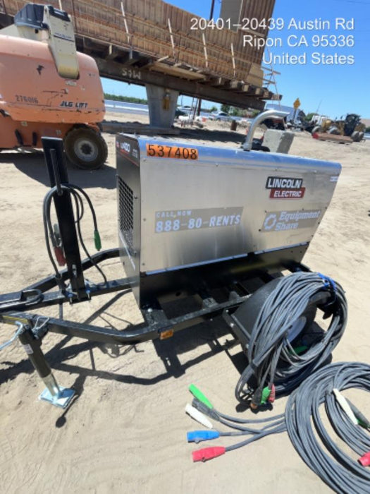 2025 LINCOLN ELECTRIC LE400