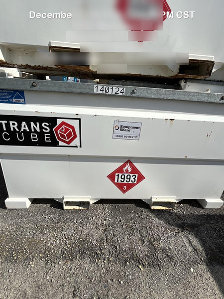 2021 TRANSCUBE 20TCG(G)W-NA