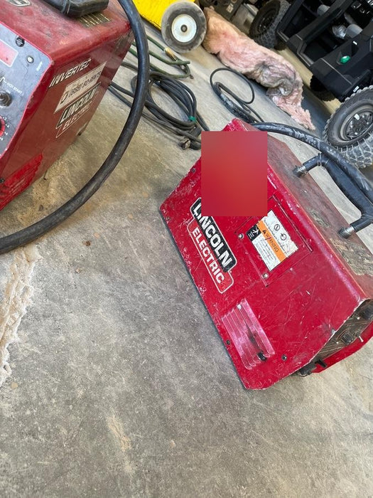 2020 LINCOLN ELECTRIC INVERTEC V275-S