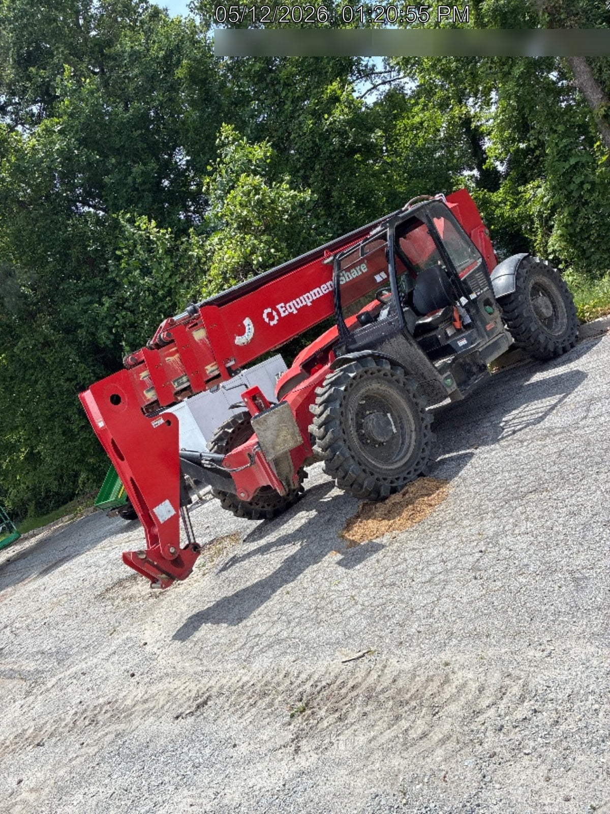 2025 MANITOU MTA1255