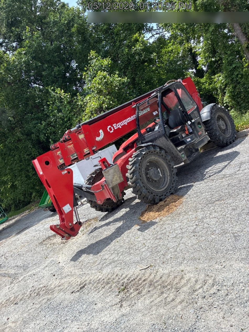 2025 MANITOU MTA1255