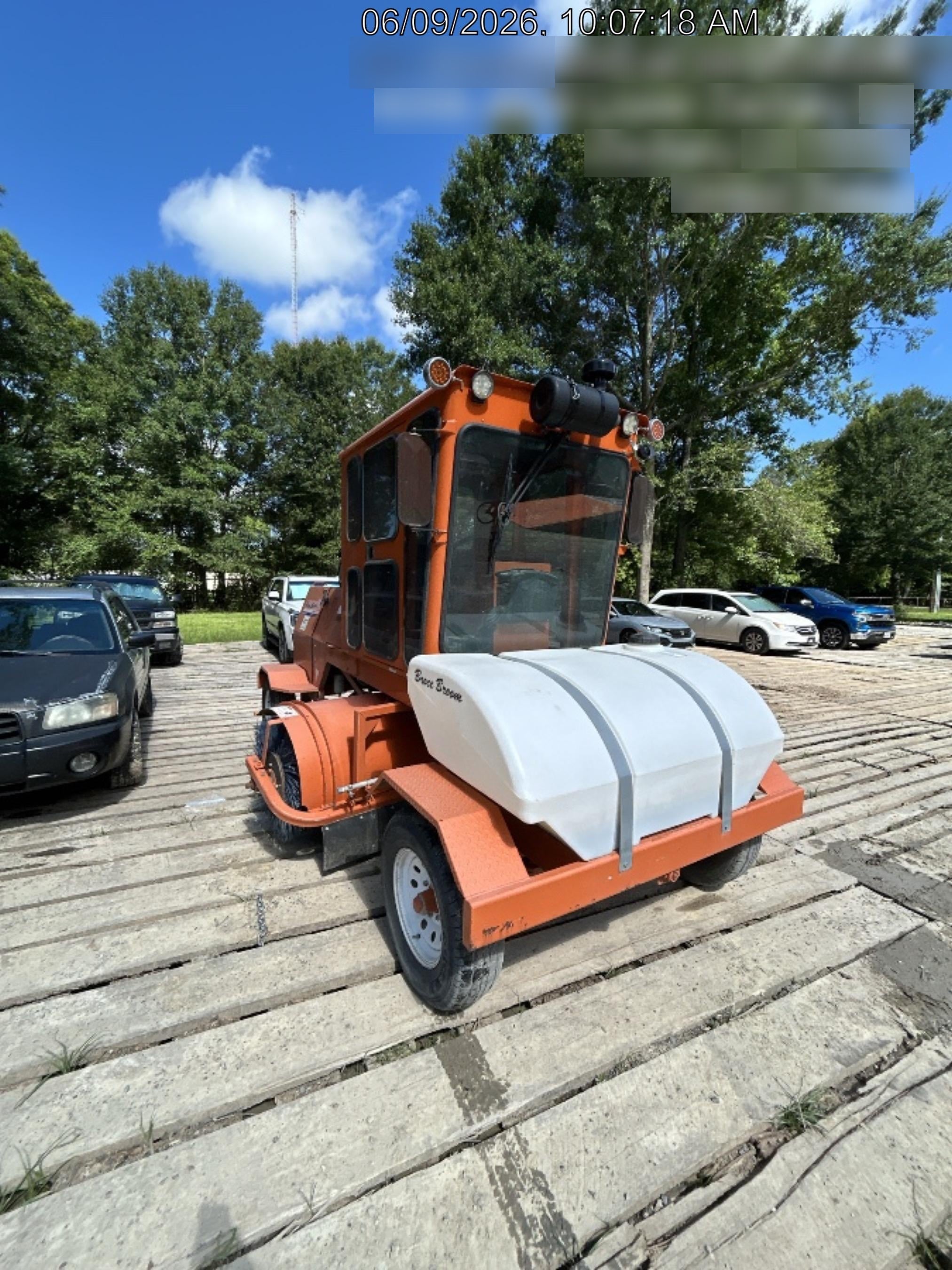 2021 BROCE RCT350