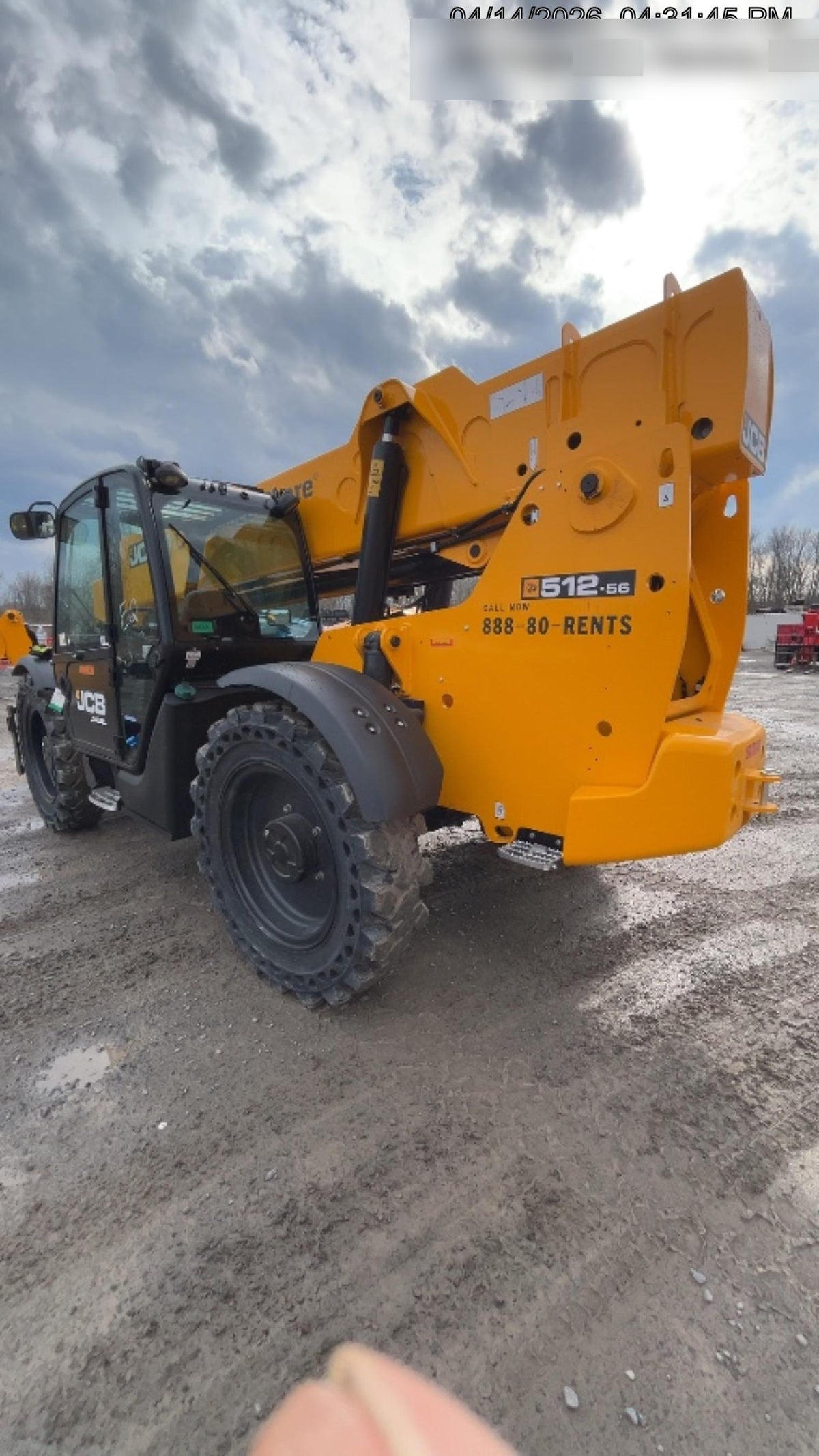 2025 JCB 512-56