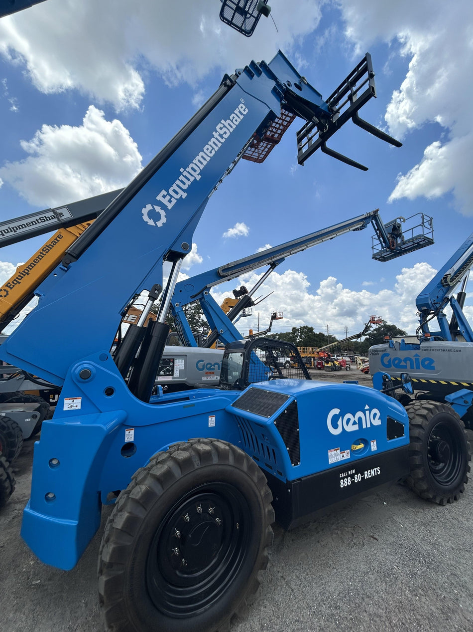 2026 GENIE GTH-1256
