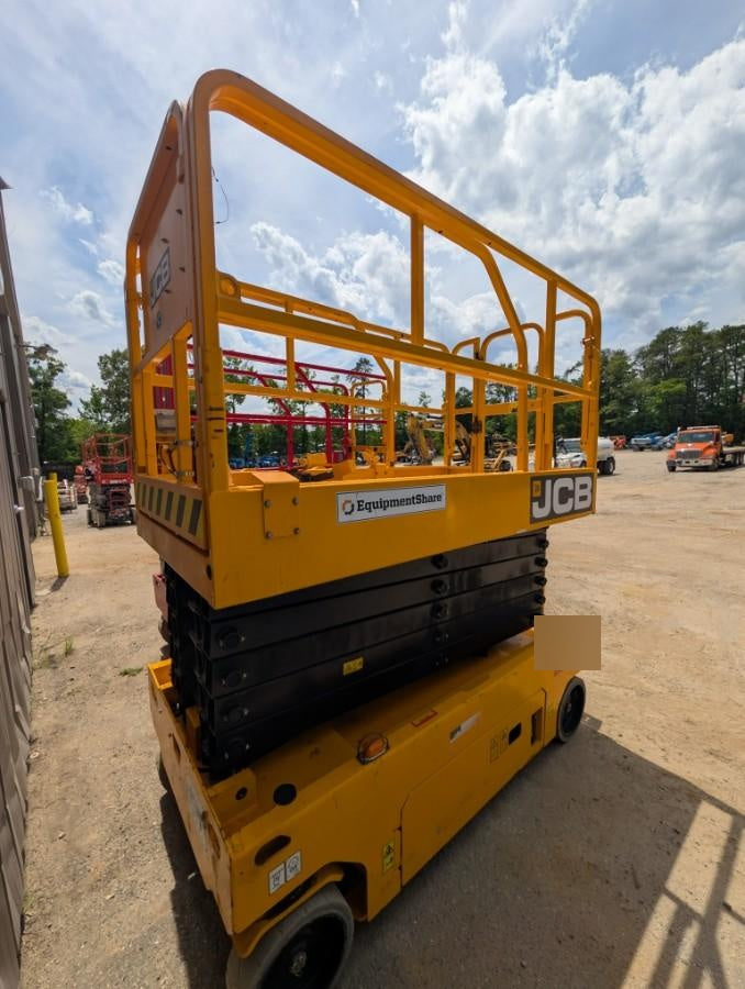 2022 JCB S4046E
