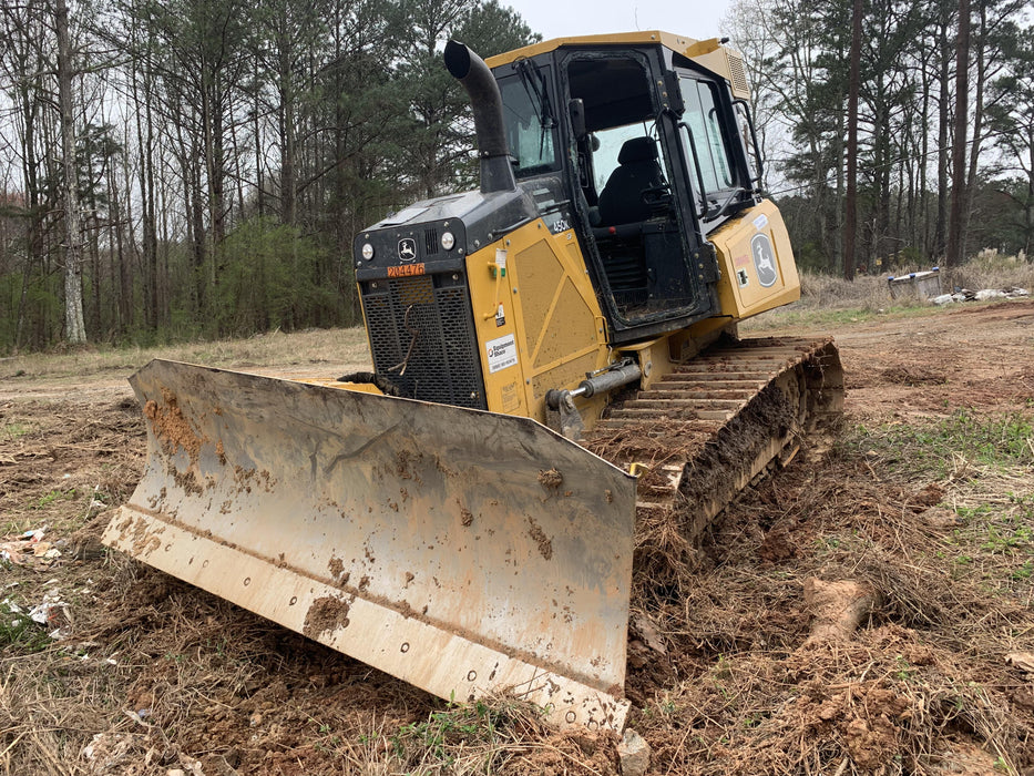 2022 JOHN DEERE 450K