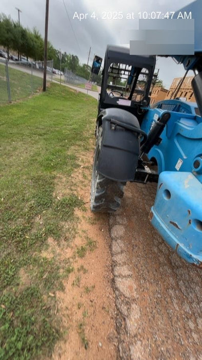 2017 Genie GTH-844 Genie GTH 844, Solid Tires, 60" carriage, Open ROPS