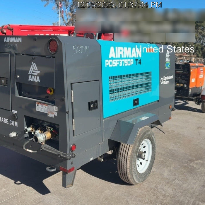 2025 AIRMAN PDSF375DP-6E1