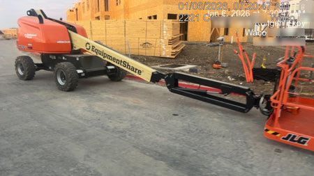 2025 JLG 460SJ