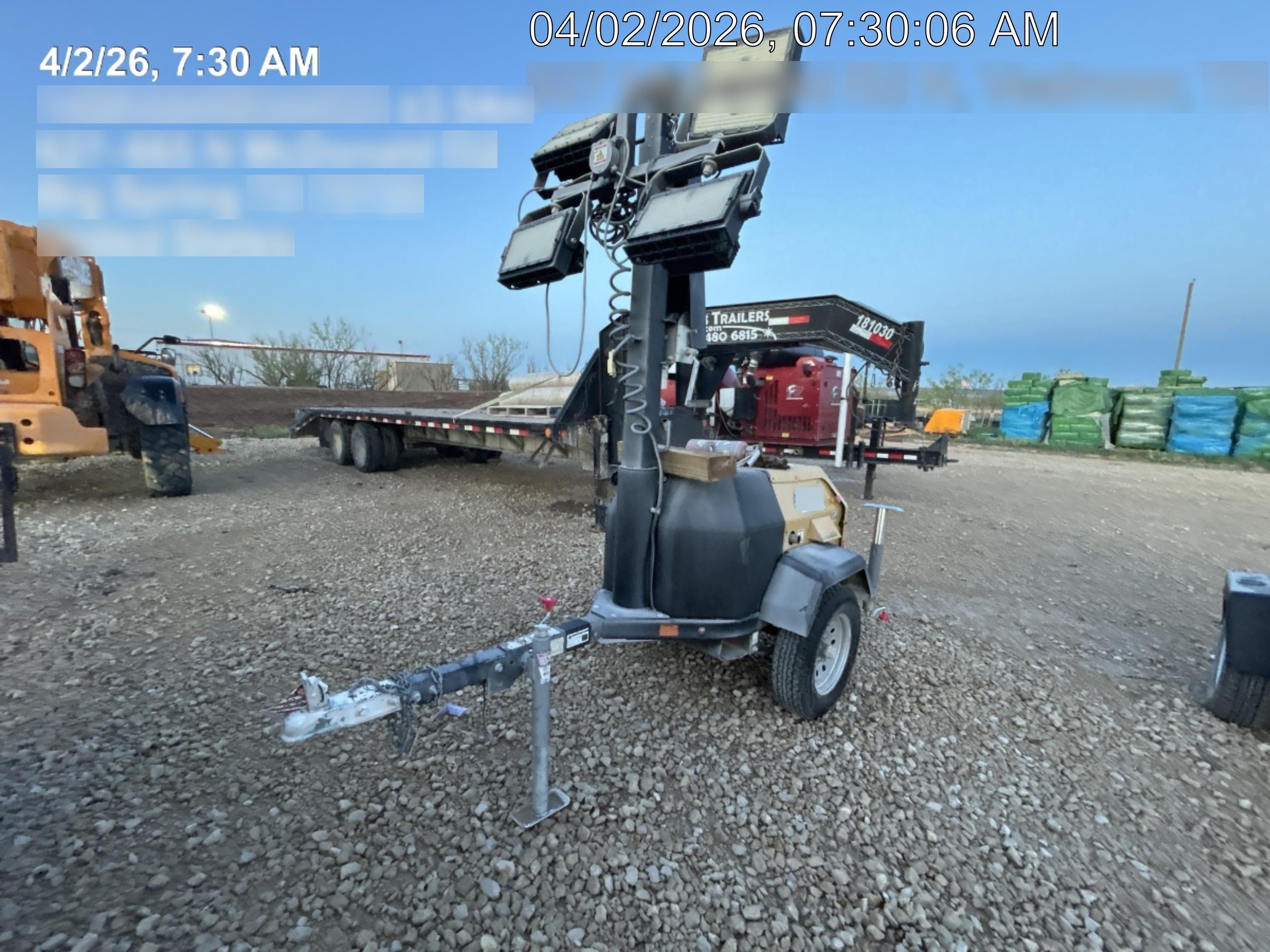 2021 ALLMAND NLV3GR