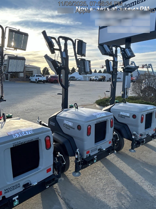 2025 WACKER NEUSON LTT4