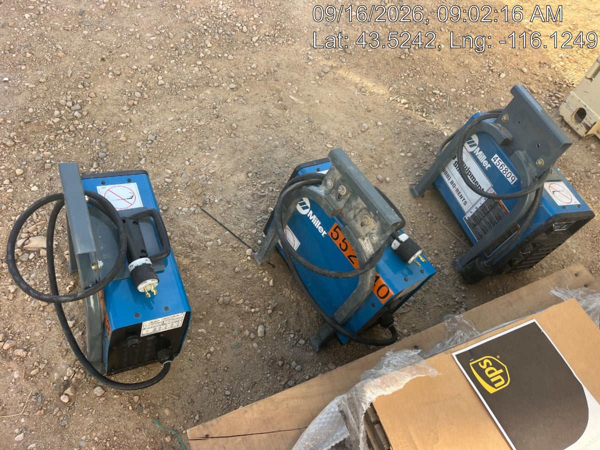 2025 MILLER ELECTRIC CST-282