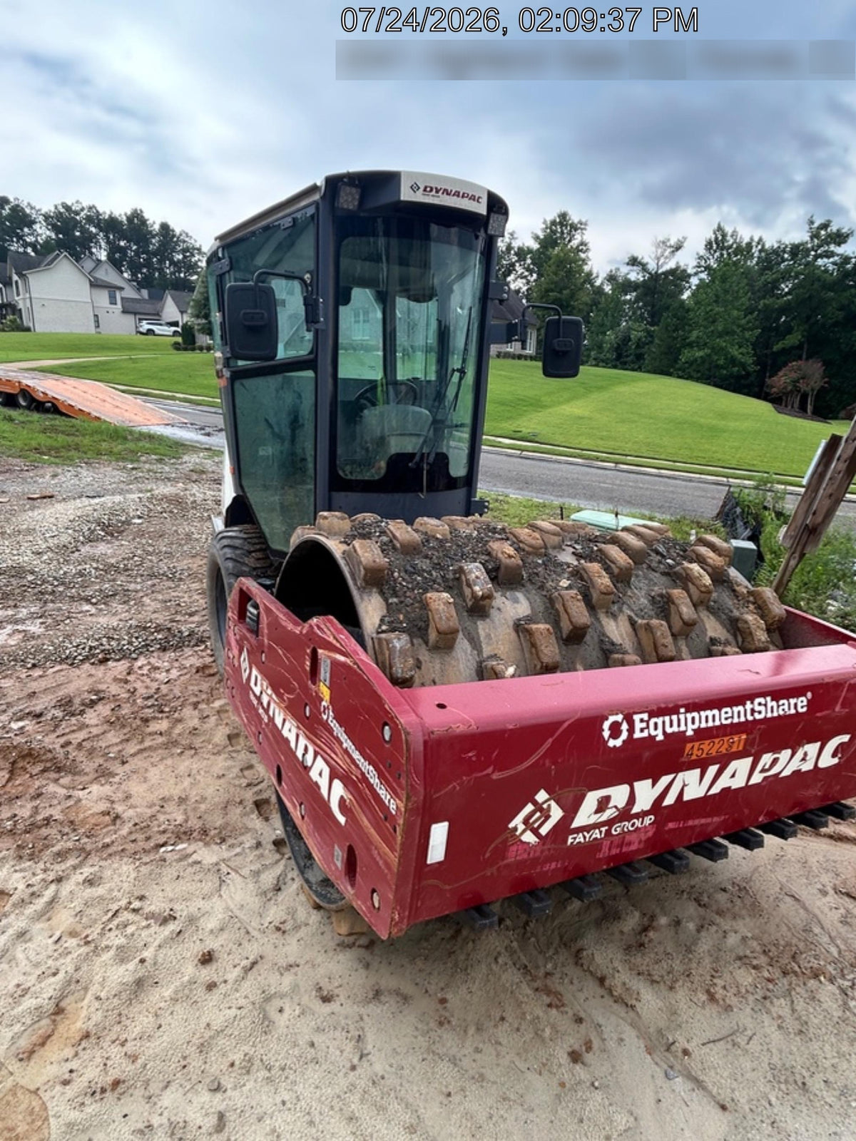 2024 DYNAPAC CA1400PD