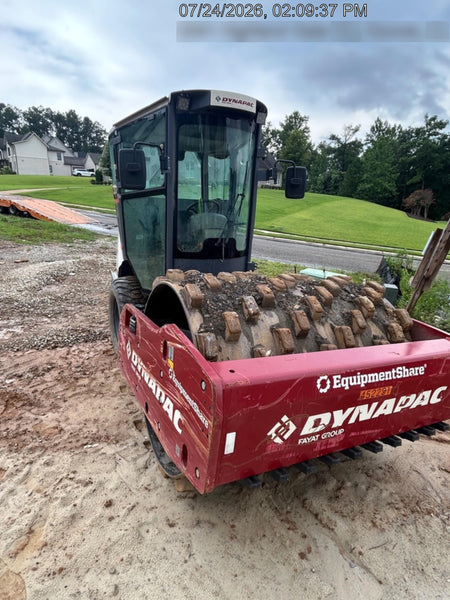 2024 DYNAPAC CA1400PD