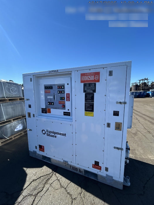 2023 SMARTECH RDDH2500-EH