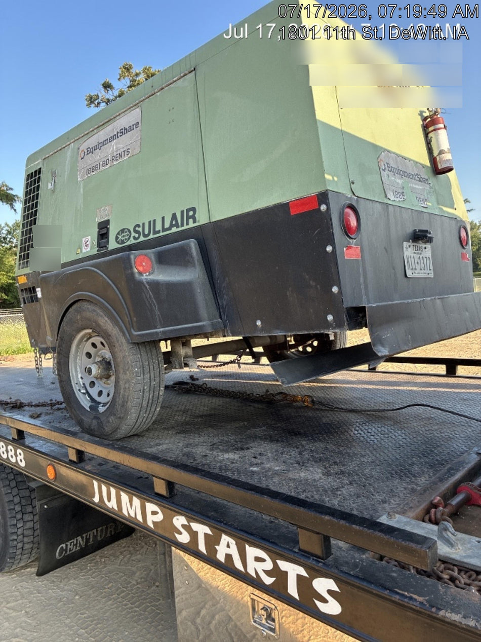 2019 SULLAIR 375H