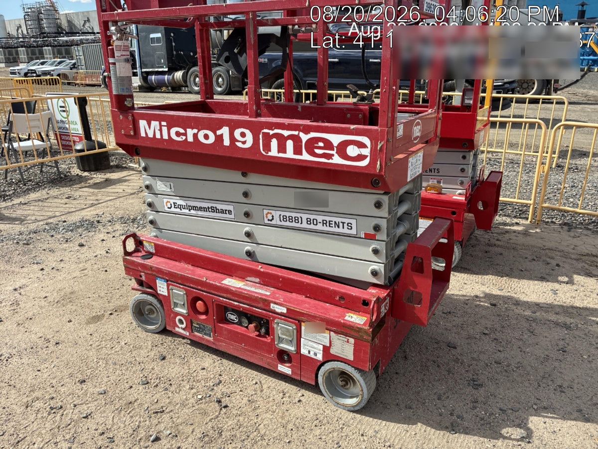2019 MEC Micro 19