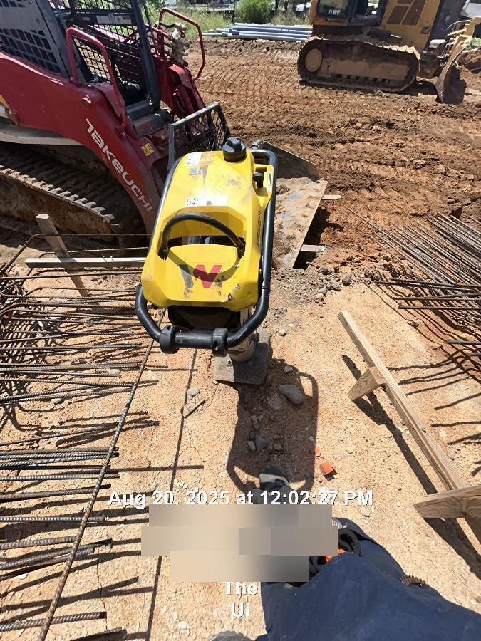 2025 WACKER NEUSON BS62-4Ab/28