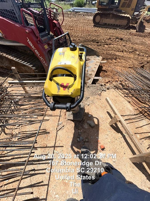 2025 WACKER NEUSON BS62-4Ab/28