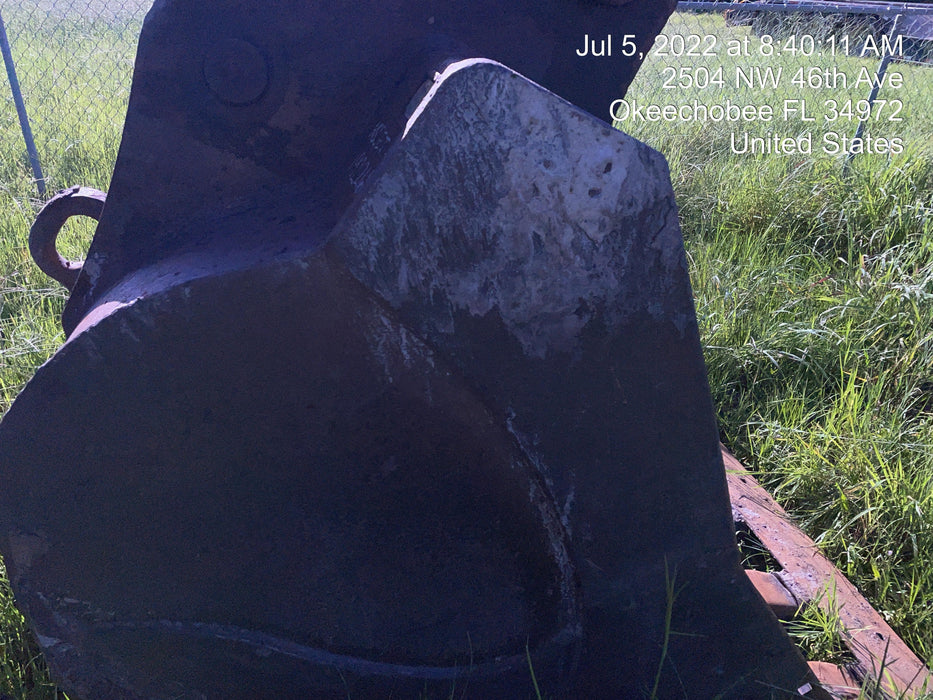 2015 CASE 48" Bucket - Case