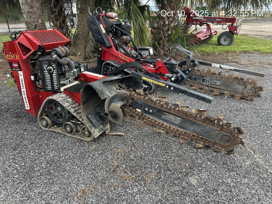 2022 TORO TRX-250