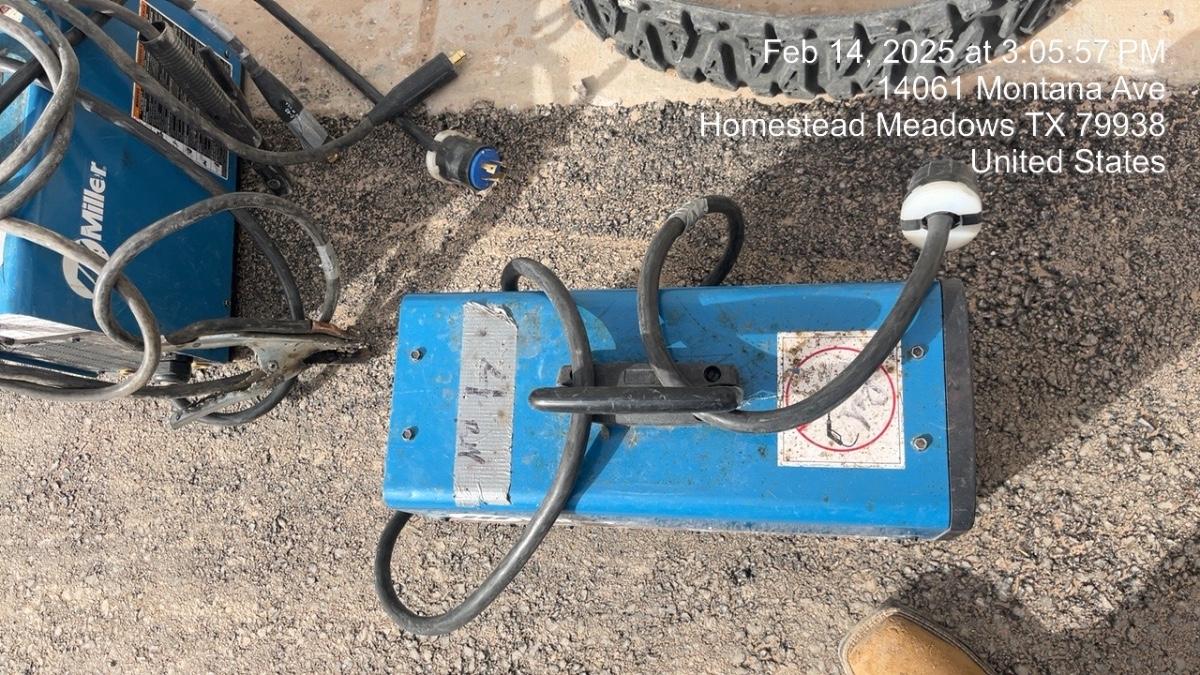 2024 MILLER ELECTRIC CST-282