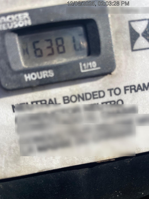 2019 WACKER NEUSON LTV6K-LED