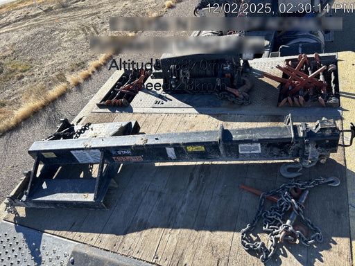 2024 STAR INDUSTRIES M1360B - Star JIB Boom